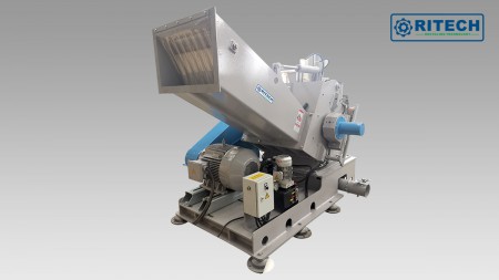 GP PIPE/PROFILE GRANULATOR
